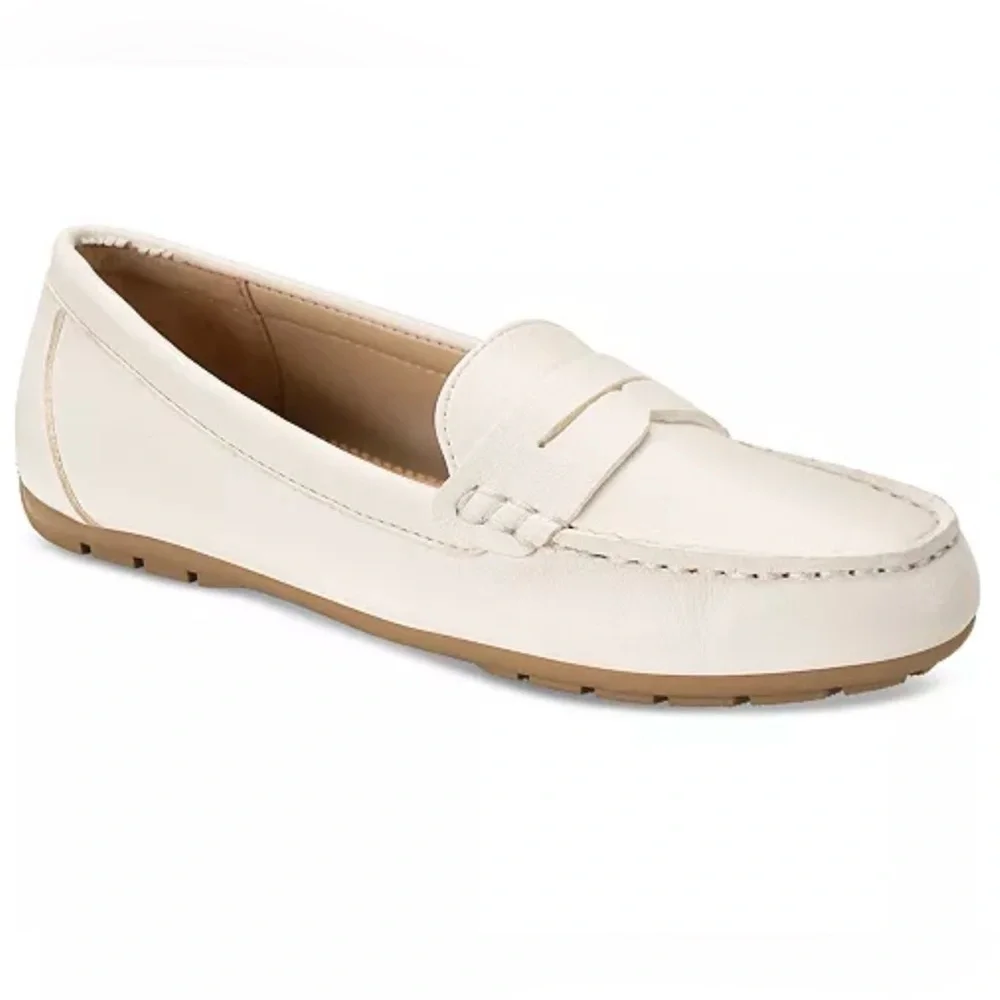 New Style & Co. Serafinaa Driver Penny Loafers Sz 9.5 M